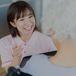 訪問介護